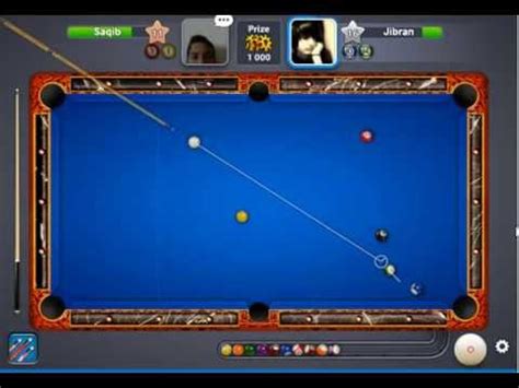 This is the newest sports game. 8 Ball Pool trickshot master. !!!! - YouTube