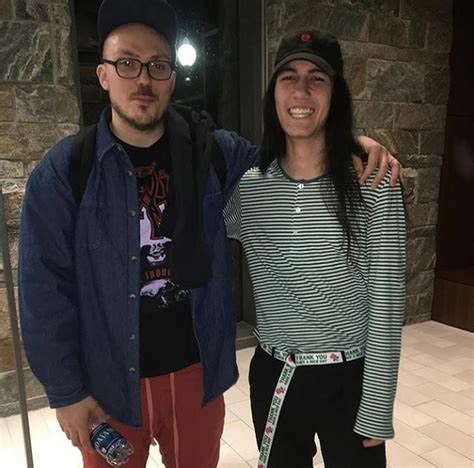 Rare Pic Of Anthony Fantano And Hila Rh3h3productions