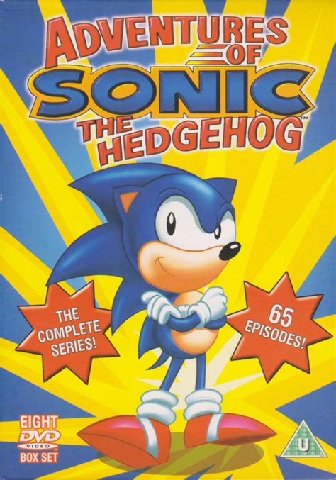 Adventures Of Sonic The Hedgehog Segadriven