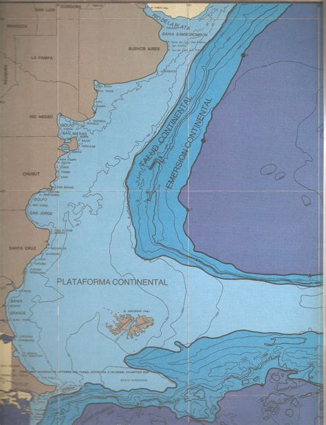 Geografia Mundial Porción Oceánica