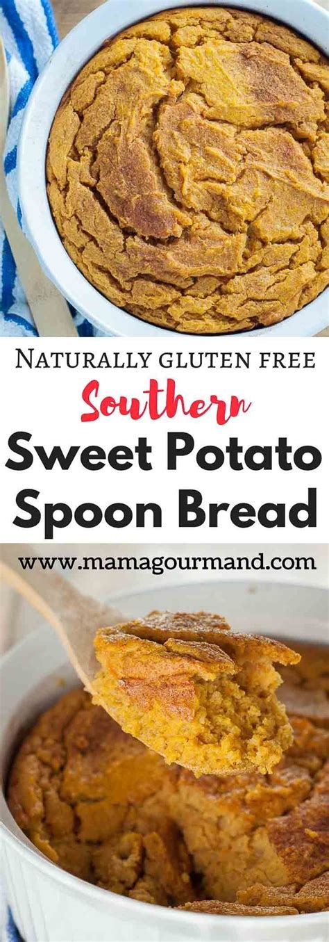Does anyone have a recipe for cornbread that can be made with grits. Sweet Potato Spoon Bread | Recipe | Spoon bread, Sweet ...