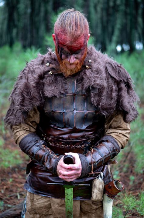 Historical Viking Armor