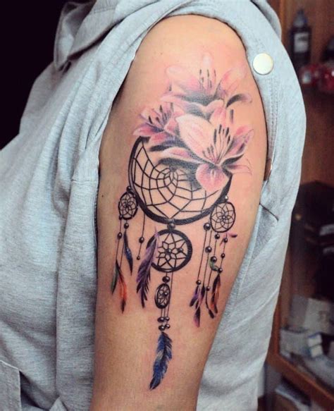 30 Inspirational Dream Catcher Tattoo Designs 2023 Updated Saved Tattoo