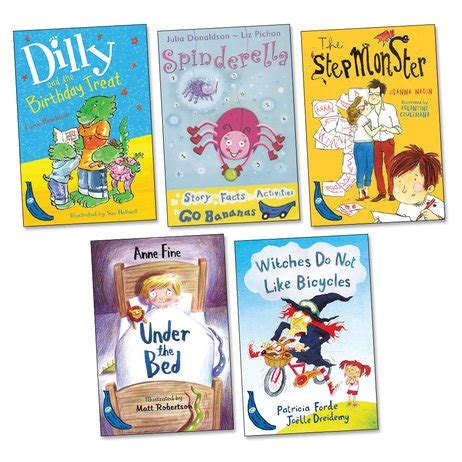 Check spelling or type a new query. Blue Bananas Pack x 5 (Book Band Purple) - Scholastic Shop
