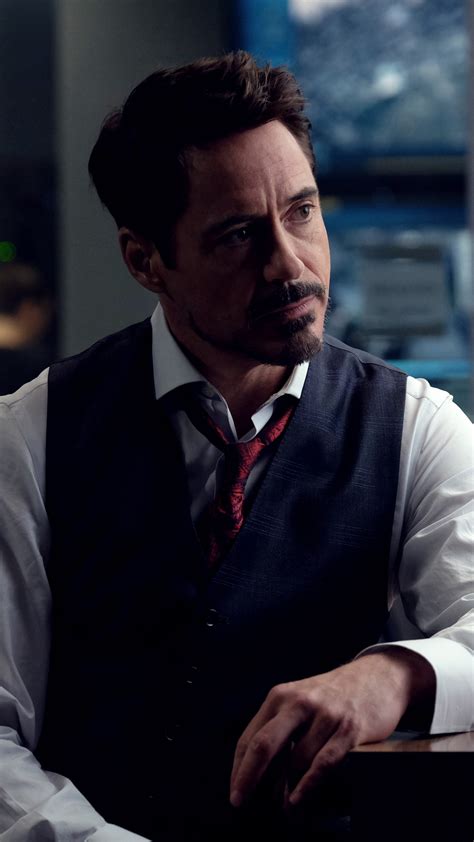 2160x3840 Robert Downey As Tony Stark In Avengers Infinity War 2018 4k