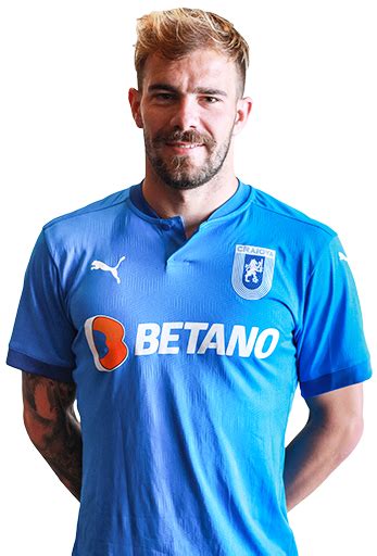 Se statistik, mål, klubber, kampe og meget mere om andrei ivan. UNIVERSITATEA CRAIOVA jucatori - componenta echipa - Liga ...