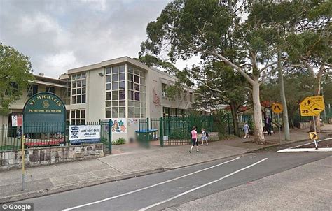 St Michaels Catholic Primary School In Sydney Tree Branch Falls