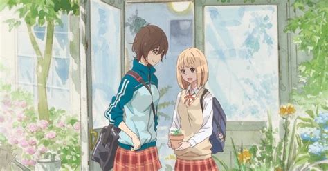 Kase San And Morning Glories Video Animes Promo Video Previews Theme