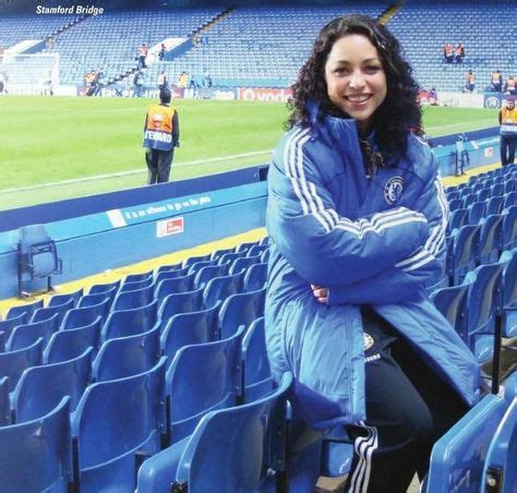 Dr. Eva Carneiro - Chealsea Fc | Blue is the Colour... | Chelsea fc