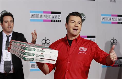John Schnatter Net Worth Papa John S Chairman Resigned After Using N Word During Conference Call