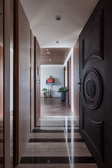 The problem is that these days is a budget. Luxury Apartment Located in Taipei, Taiwan - Design Swan