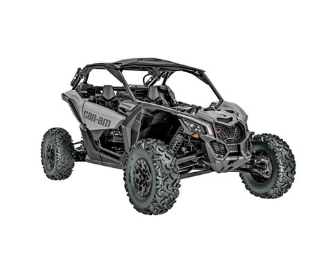 But in powersports, as we all know, the correct amount of horsepower is always more. so 2020 will bring us exactly that. 2019 CAN-AM MAVERICK X3 X RS TURBO R | UTV Action Magazine