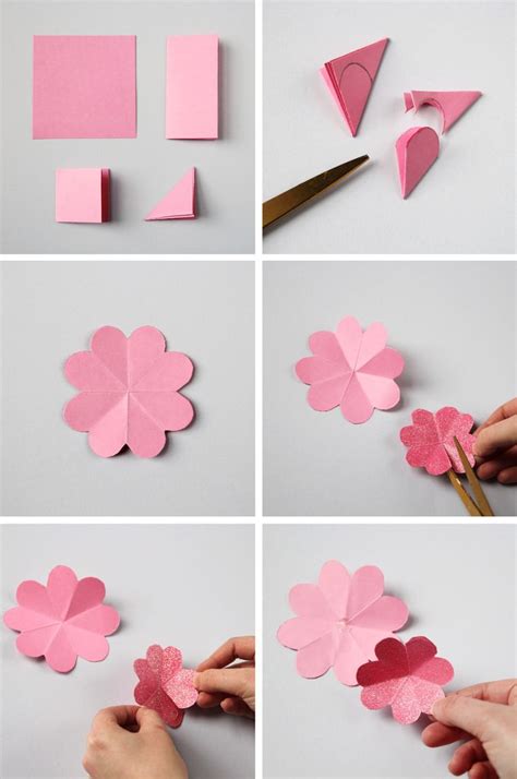 Diy Paper Flower Wreath — Gathering Beauty Paper Flower Wreaths