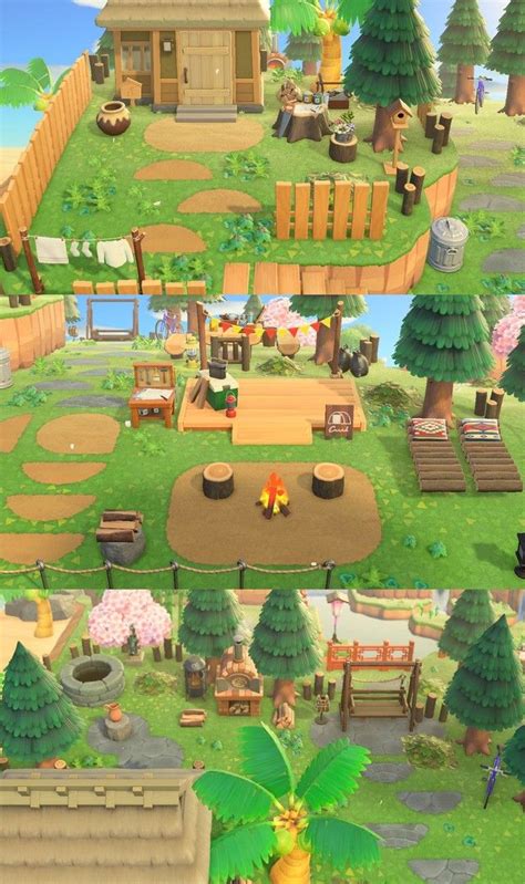 Pin By Sinclair On Acnh Yard Ideas Animal Crossing New