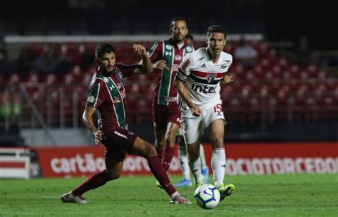 Maybe you would like to learn more about one of these? São Paulo x Fluminense: prováveis times, desfalques, onde ...
