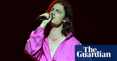 pop singer børns accused of sexual misconduct music the guardian