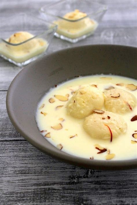 Rasmalai Recipe How To Make Rasmalai Indian Desserts Best Cinnamon Rolls Desserts