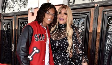Wendy Williams Birthday Tribute To Son Kevin Jr Baffles Fans Metro News
