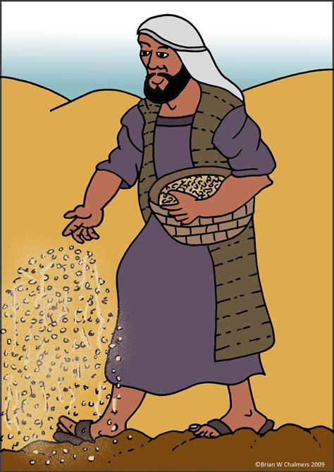 Parable Of The Sower Free Printables Web Use This Easy Parable Of The