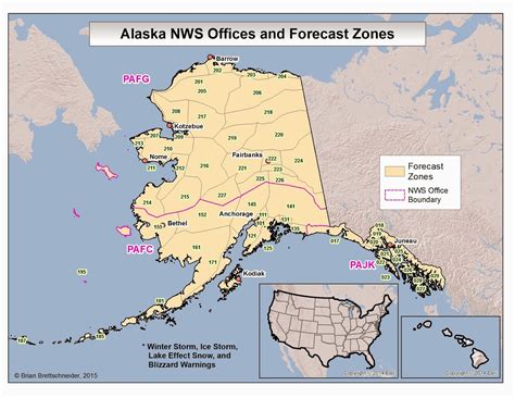 Deep Cold Alaska Weather And Climate Alaska Winter Weather Advisories