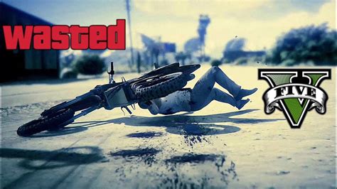 Gta V Wasted Compilation 14 1080p Youtube