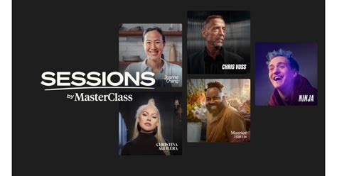 Masterclass Unveils Major Instructor And Class Announcements New