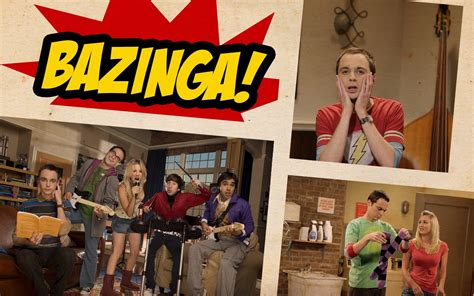Bang 1080p X Bazinga The Big Bang Theory Tv Serie Serie Hd Art
