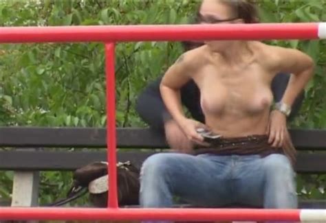 Flashing Boobs Prank Telegraph