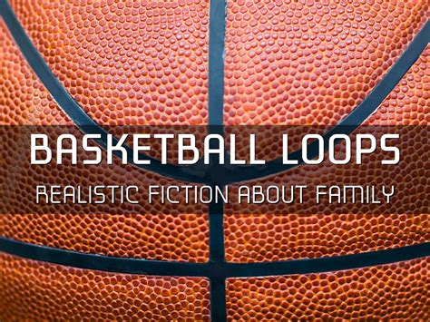 Basketball Loops By J Wood