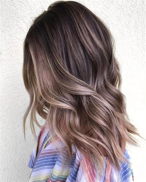 70 Flattering Balayage Hair Color Ideas For 2020 In 2020