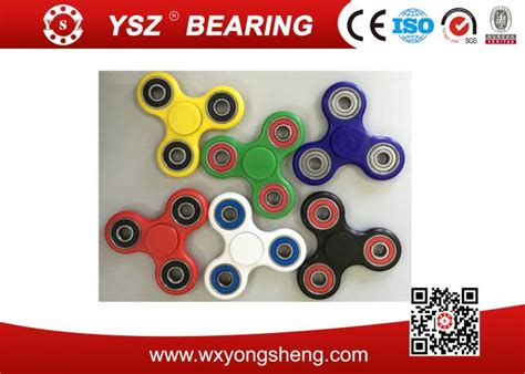 Customized Tri Spinner Addictive Fidget Toys For Office Home 8227mm
