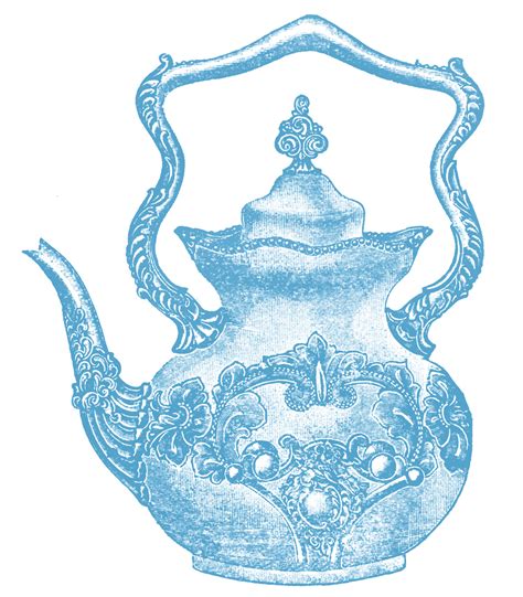 Free Teapot Clip Art Pictures Clipartix