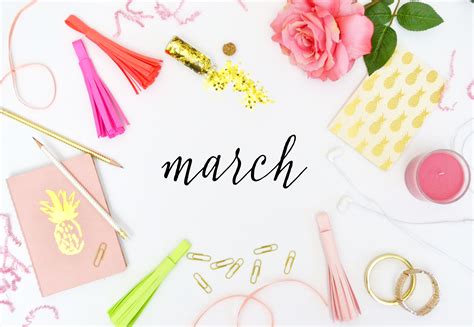 We have a massive amount of desktop and mobile backgrounds. March Wallpaper Download