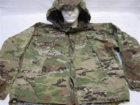 Army Ocp Multicam Level 6 Cold Wet Weather Jacket Largeregular Gen