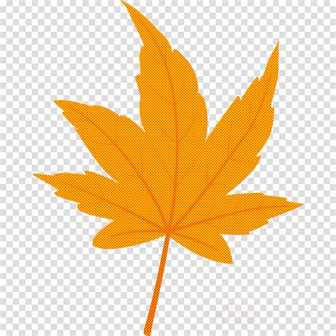 Yellow Leaf Clipart Transparent 10 Free Cliparts Download Images On