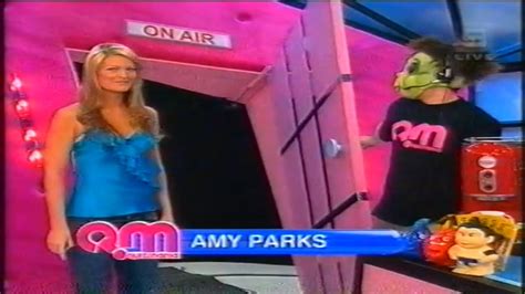 Quizmania Australia Amy Parks Hosts Youtube