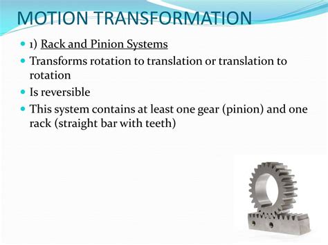 Ppt Motion Transformation Powerpoint Presentation Free Download Id