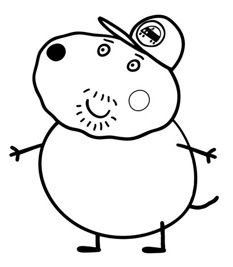 Disegni per bambini piccoli da. Peppa Pig - Disegni per bambini | ForumForYou.it