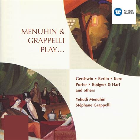 ‎Альбом Yehudi Menuhin And Stéphane Grappelli Stéphane Grappelli And Иегуди Менухин в Apple Music