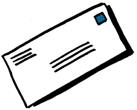 Letter Mail Clipart Clip Art Library