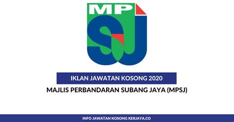 Mereka juga menjana idea kreatif dan inovatif bagi memenuhi permintaan masyarakat yang akan semakin mencabar pada masa akan datang. Permohonan Jawatan Kosong Terkini Majlis Perbandaran ...