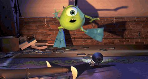 Monsters Inc Lol  By Disney Pixar Find And Share On Giphy