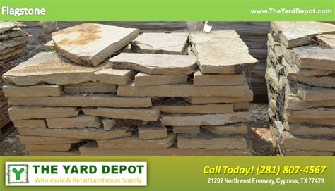 Neatly accent, separate and define your lawn and garden landscaping. Landscape Rock | The Yard Depot in Cypress | Wholesale ...