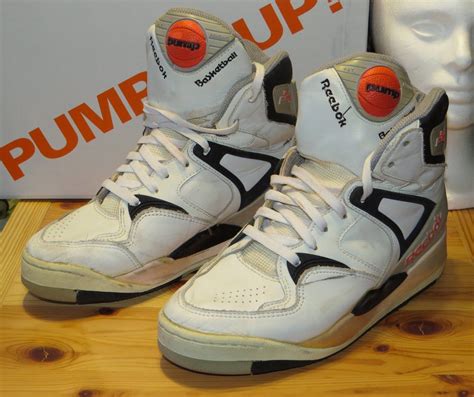 1989 Reebok Pump Reebok Pump Sneakers Reebok