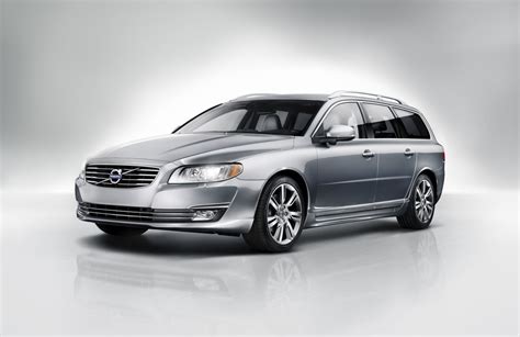 Murder standard score 70;young suspence; Volvo V70 2014 afbeeldingen : Autoblog.nl