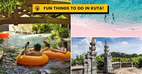 13 Things To Do In Kuta Bali For A Memorable Time