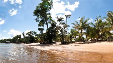 #suriname vs #costa rica suriname may seem like an absolute outsider, but don't underestimate these guys against costa rica. White beach + Overbridge - Suriname - YouTube