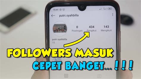 Akun instagram aman, tanpa following. CARA MENAMBAH FOLLOWERS TANPA PASSWORD - GRATIS - CEPAT ...