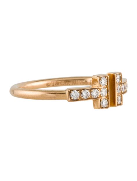 Cartier Vintage Small Trinity De Cartier Ring 18k Yellow Gold Band