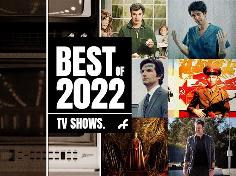 The 20 Best Tv Shows Of 2022